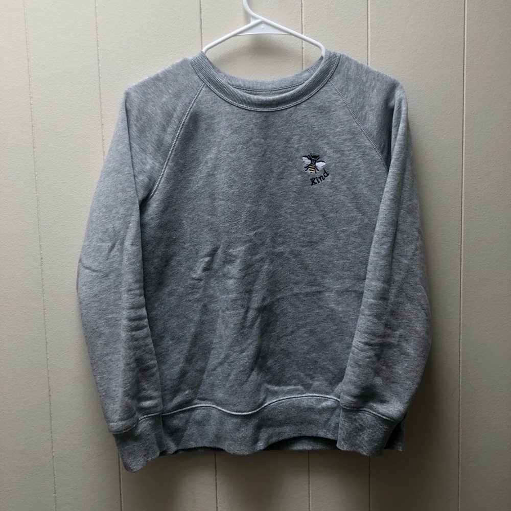 “bee kind” Crewneck Sweater